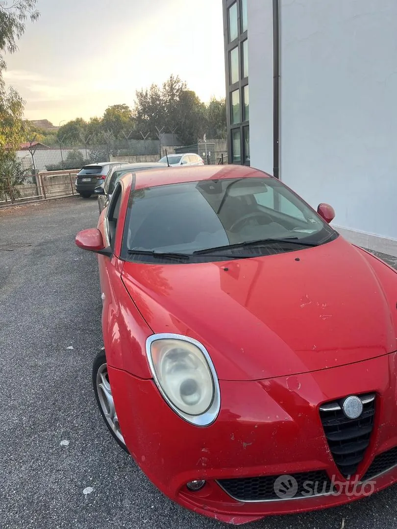 Alfa Romeo Mito 2009 photo 3