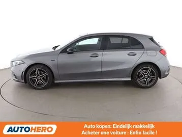 Mercedes-Benz A-Class 2021 photo 3
