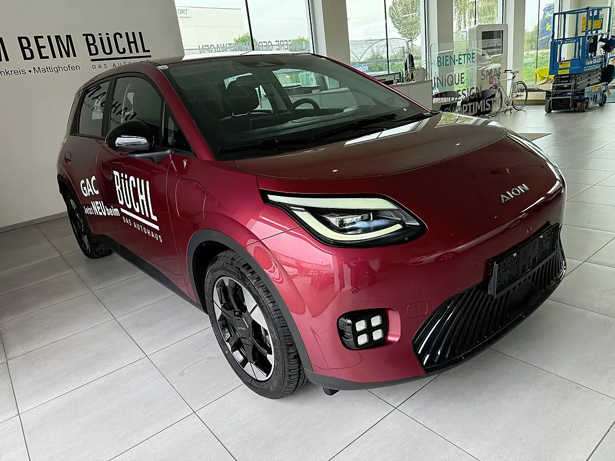 GAC Aion Ut 2026 photo 3