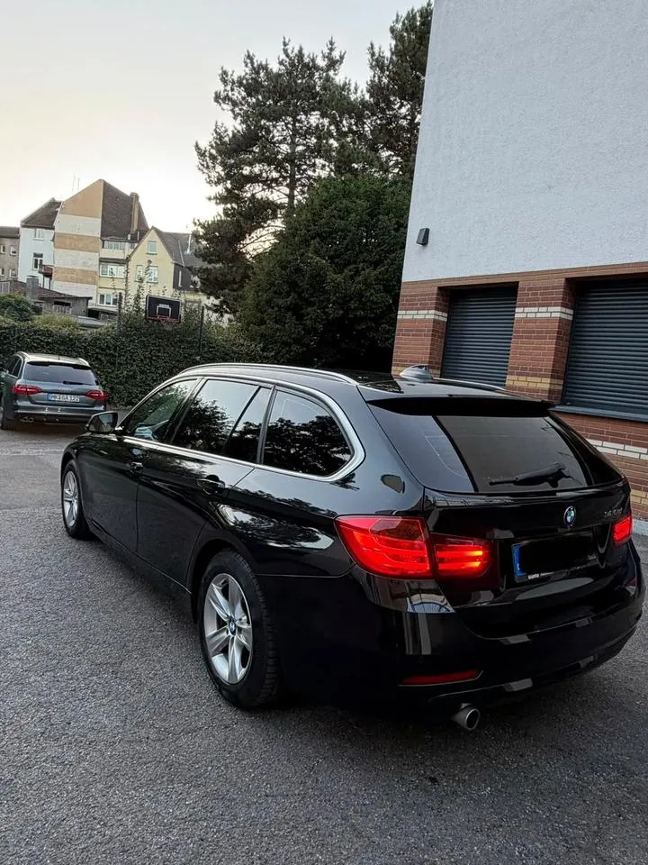 BMW 320D Touring