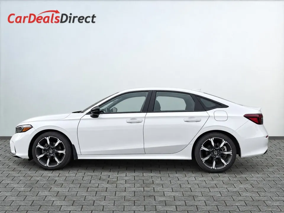 Honda Civic 2025 photo 3