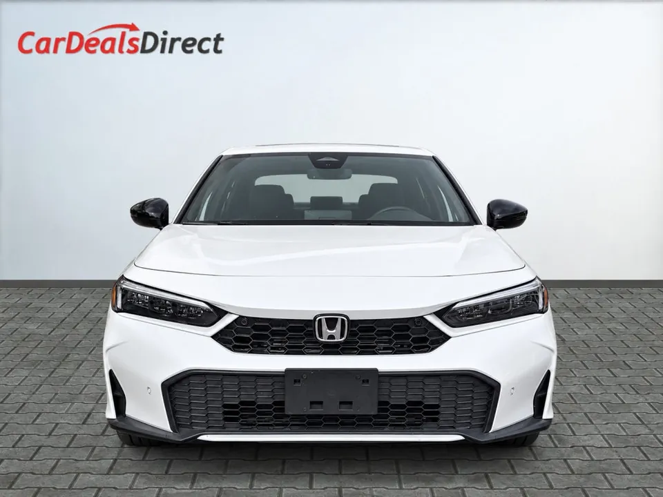 Honda Civic 2025 photo 2