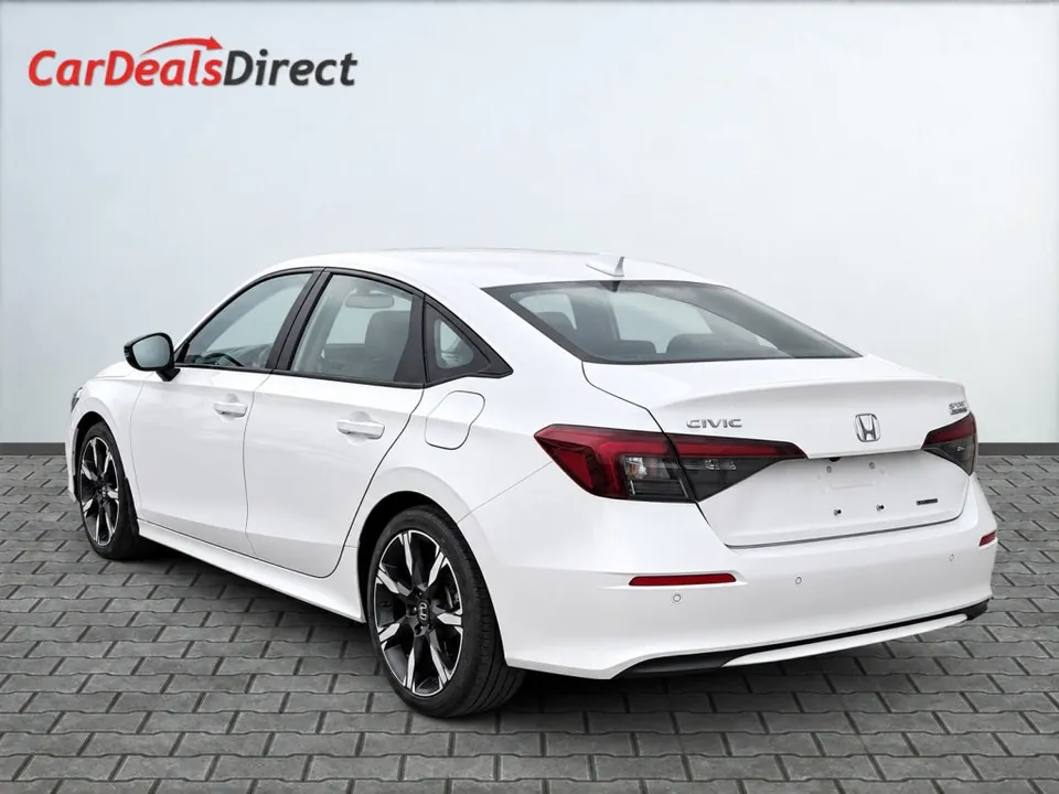 Honda Civic 2025 photo 5