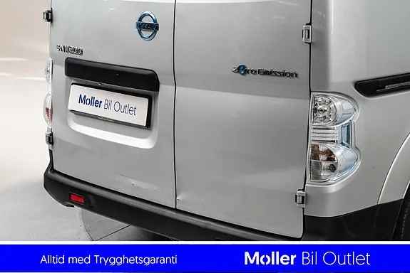 Nissan E-Nv200 2021 photo 5
