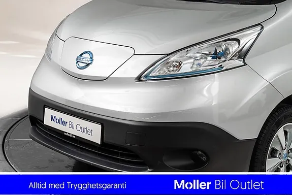 Nissan E-Nv200 2021 photo 2