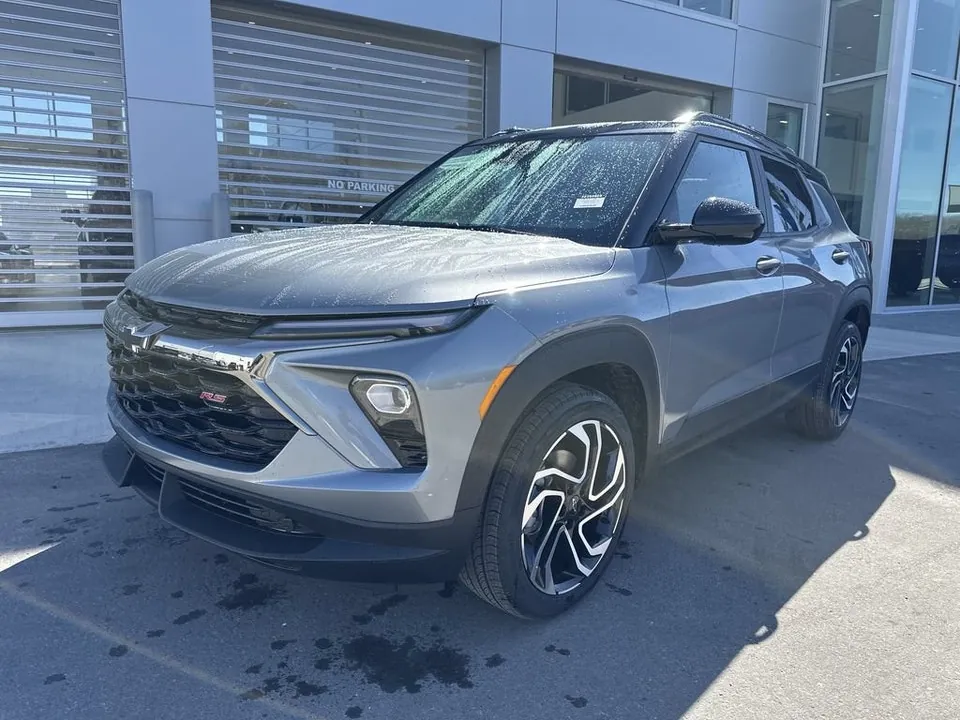 Chevrolet Trailblazer 2026 photo 4