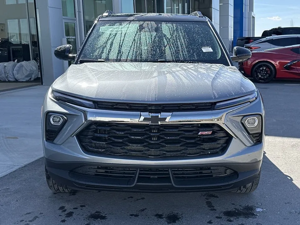Chevrolet Trailblazer 2026 photo 2