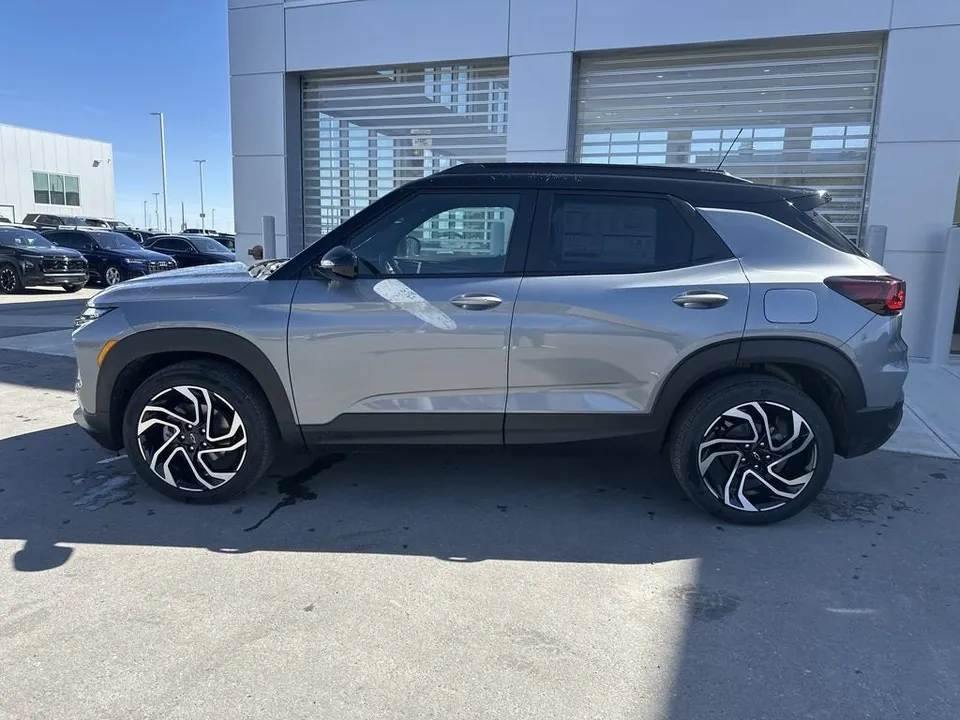 Chevrolet Trailblazer 2026 photo 5