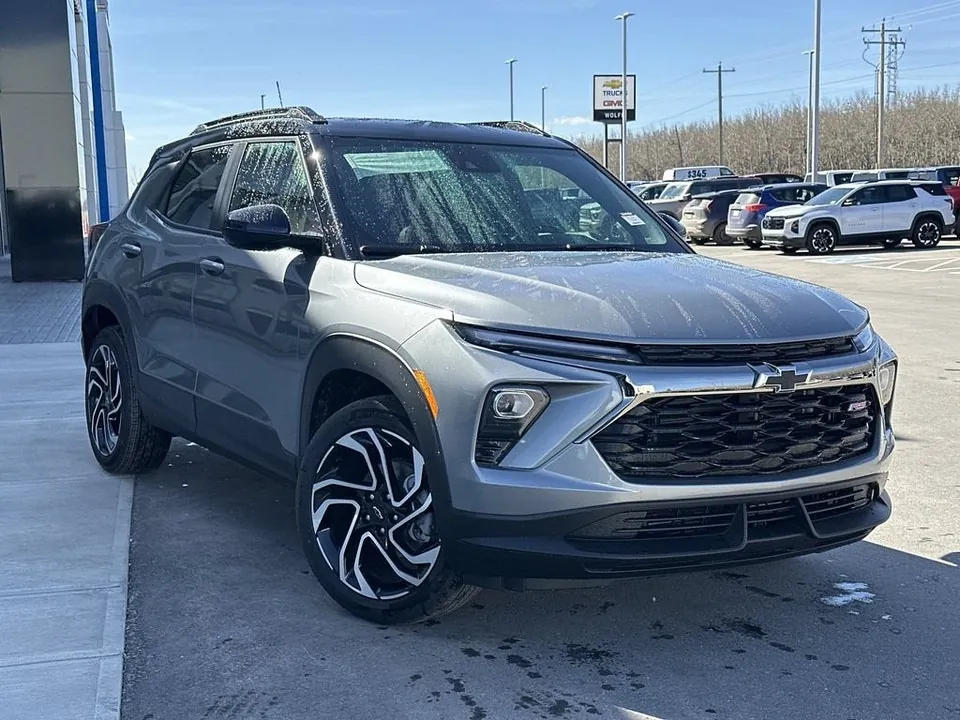 Chevrolet Trailblazer