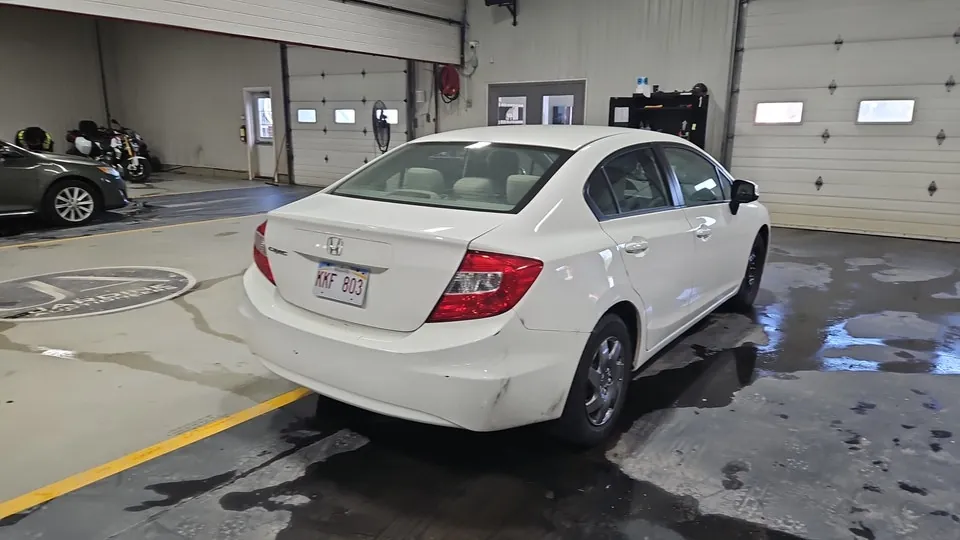 Honda Civic 2012 photo 5