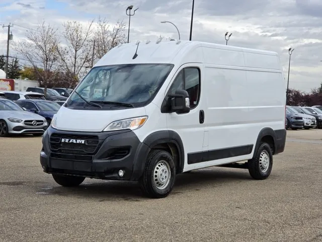 Ram Promaster 2026 photo 2