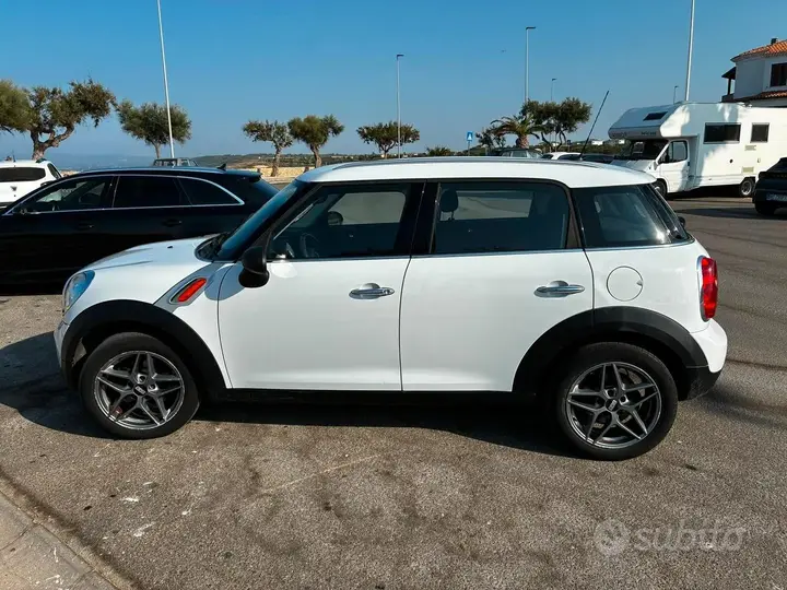 Mini Mini Countryman