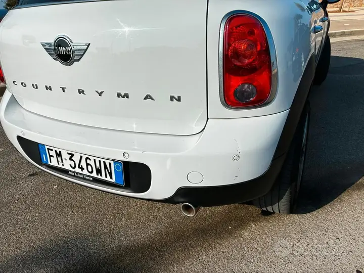 Mini Mini Countryman 2014 photo 5