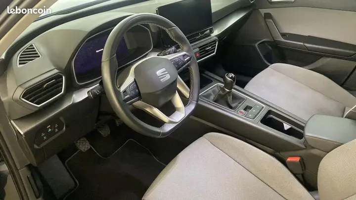 Seat Leon 2023 photo 4