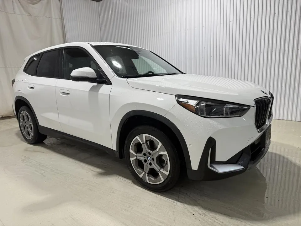 BMW X1 2025 photo 5