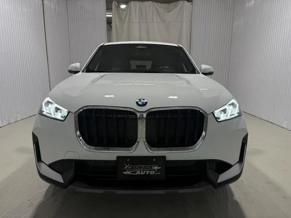 BMW X1 2025 photo 3