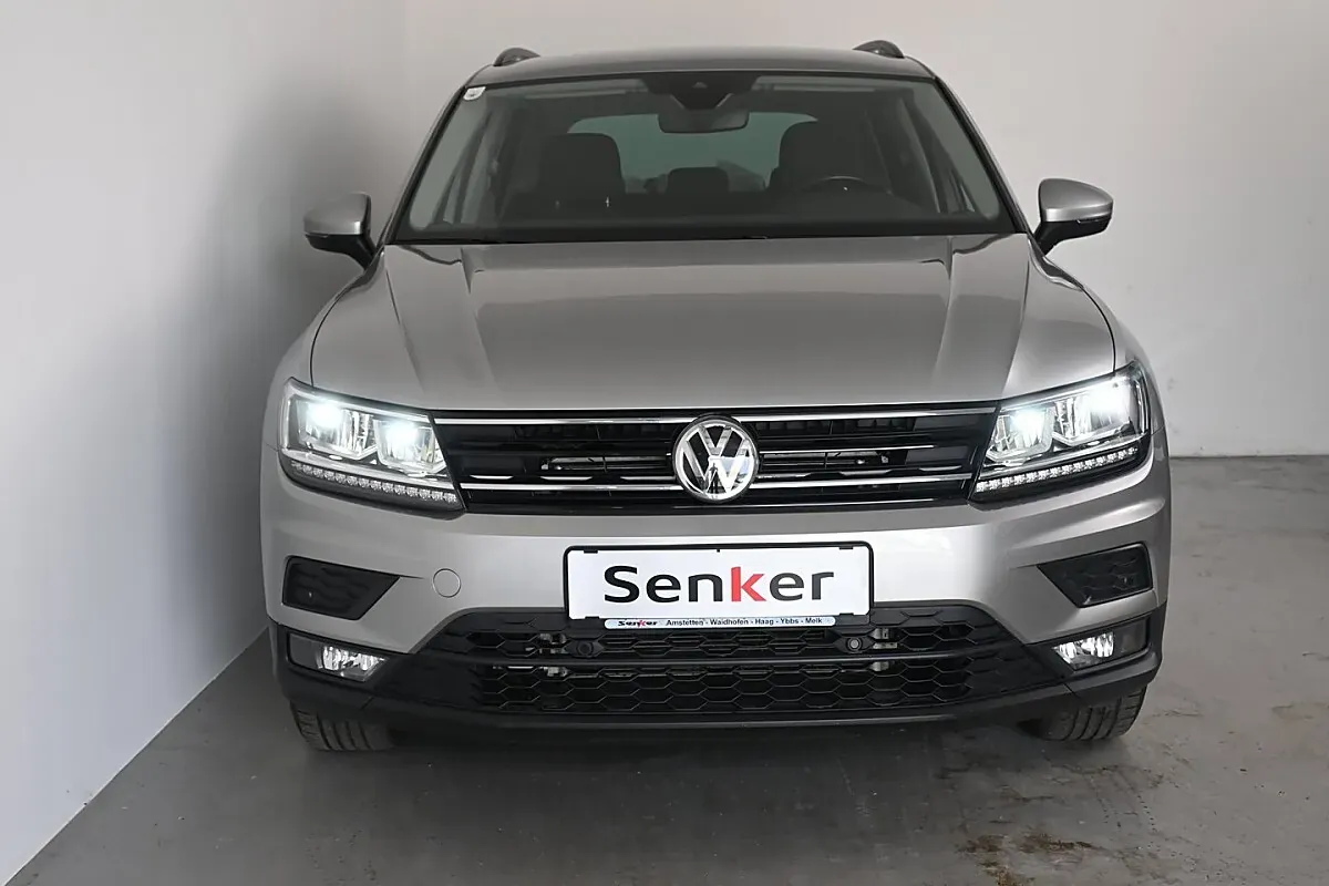 Volkswagen Tiguan 2019 photo 3
