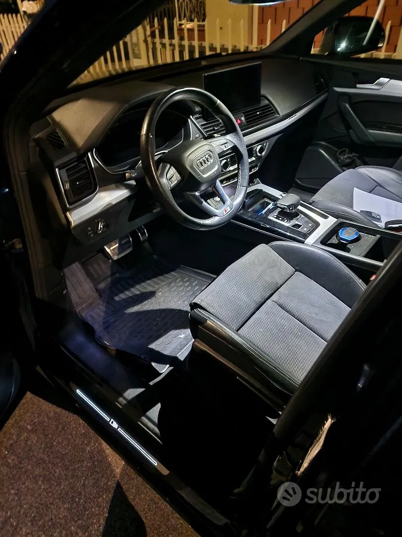 Audi Q5 2022 photo 4