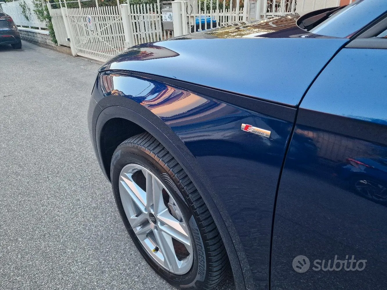 Audi Q5 2022 photo 2