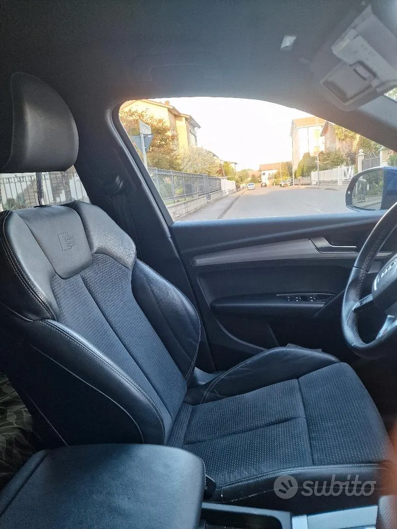 Audi Q5 2022 photo 5