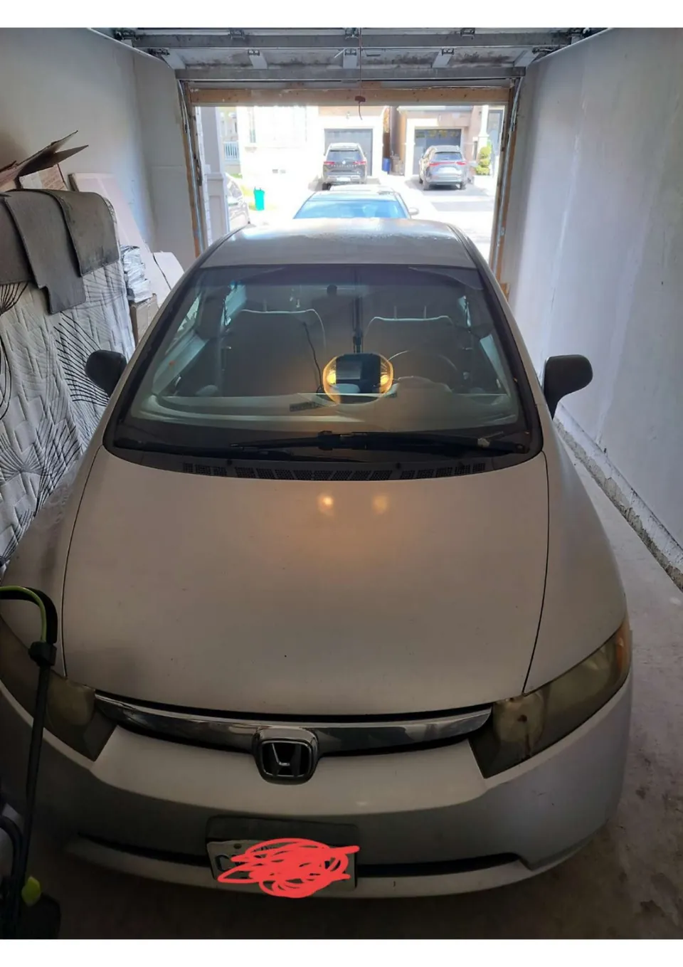 Honda Civic 2007 photo 2