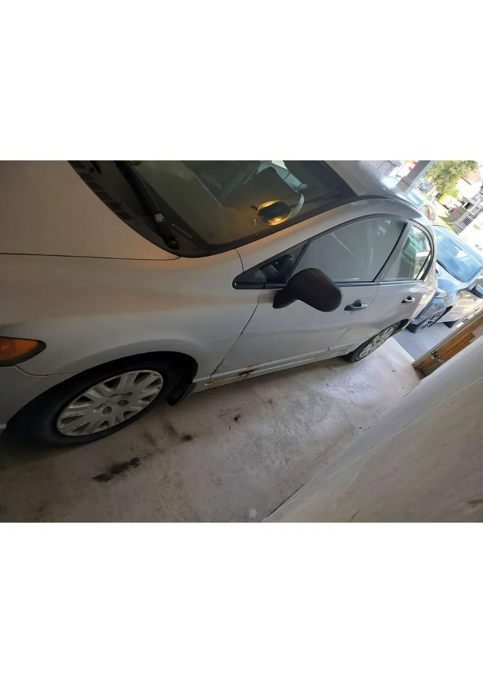 Honda Civic 2007 photo 3