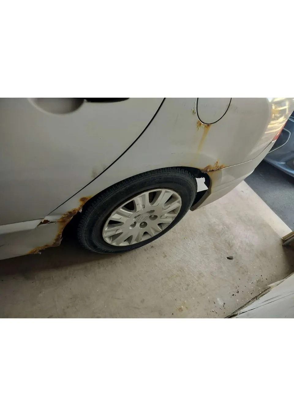 Honda Civic 2007 photo 4