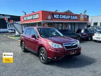 Subaru Forester 2013 photo 2