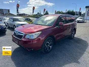 Subaru Forester 2013 photo 3