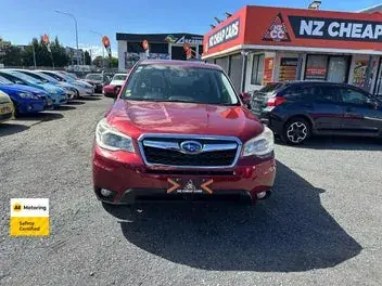 Subaru Forester 2013 photo 4