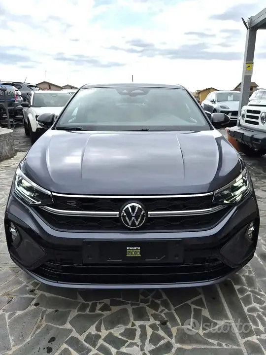 Volkswagen Taigo 2026 photo 2