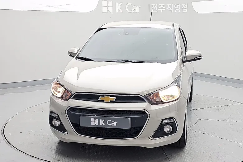 Chevrolet Next Spark