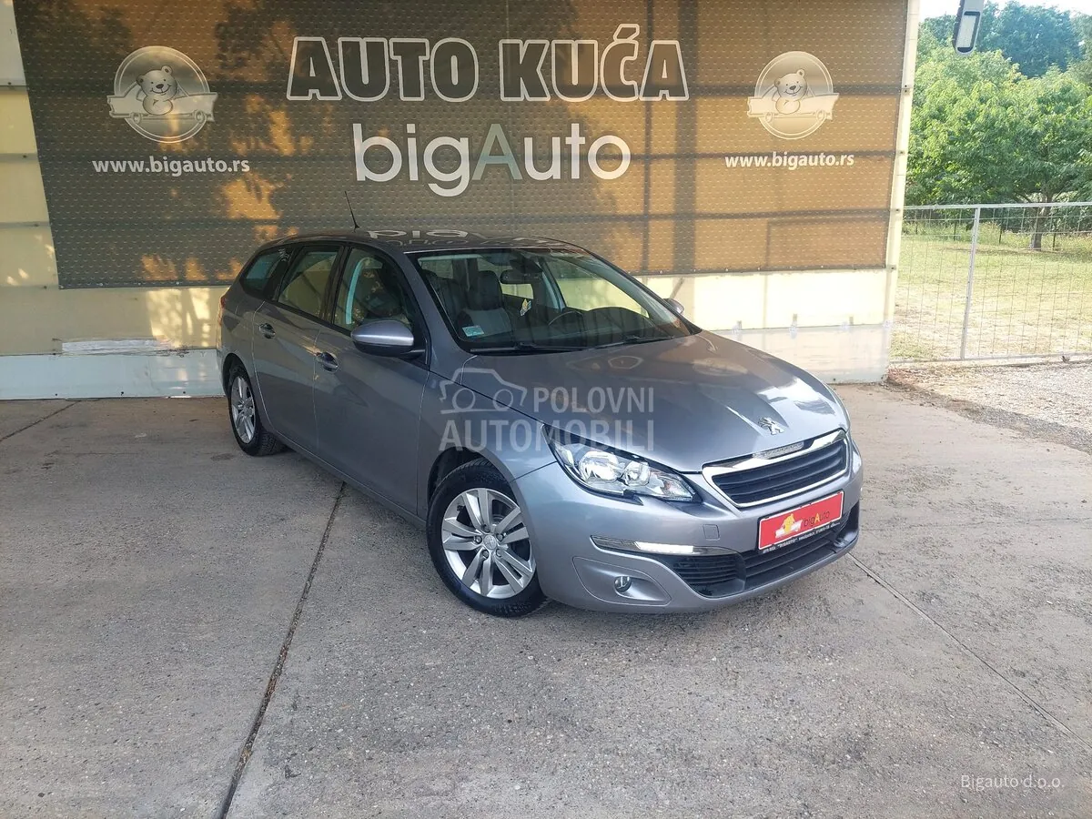 Peugeot 308 2014 photo 2
