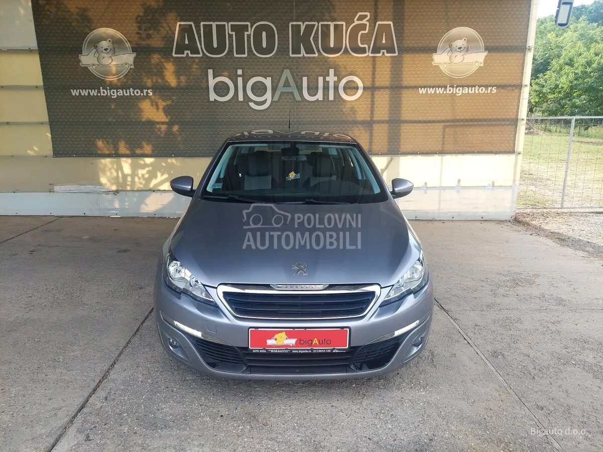 Peugeot 308