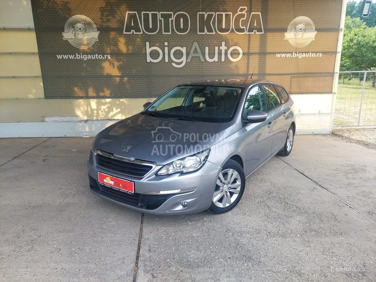 Peugeot 308 2014 photo 3