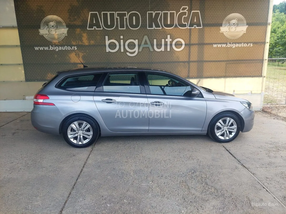 Peugeot 308 2014 photo 5