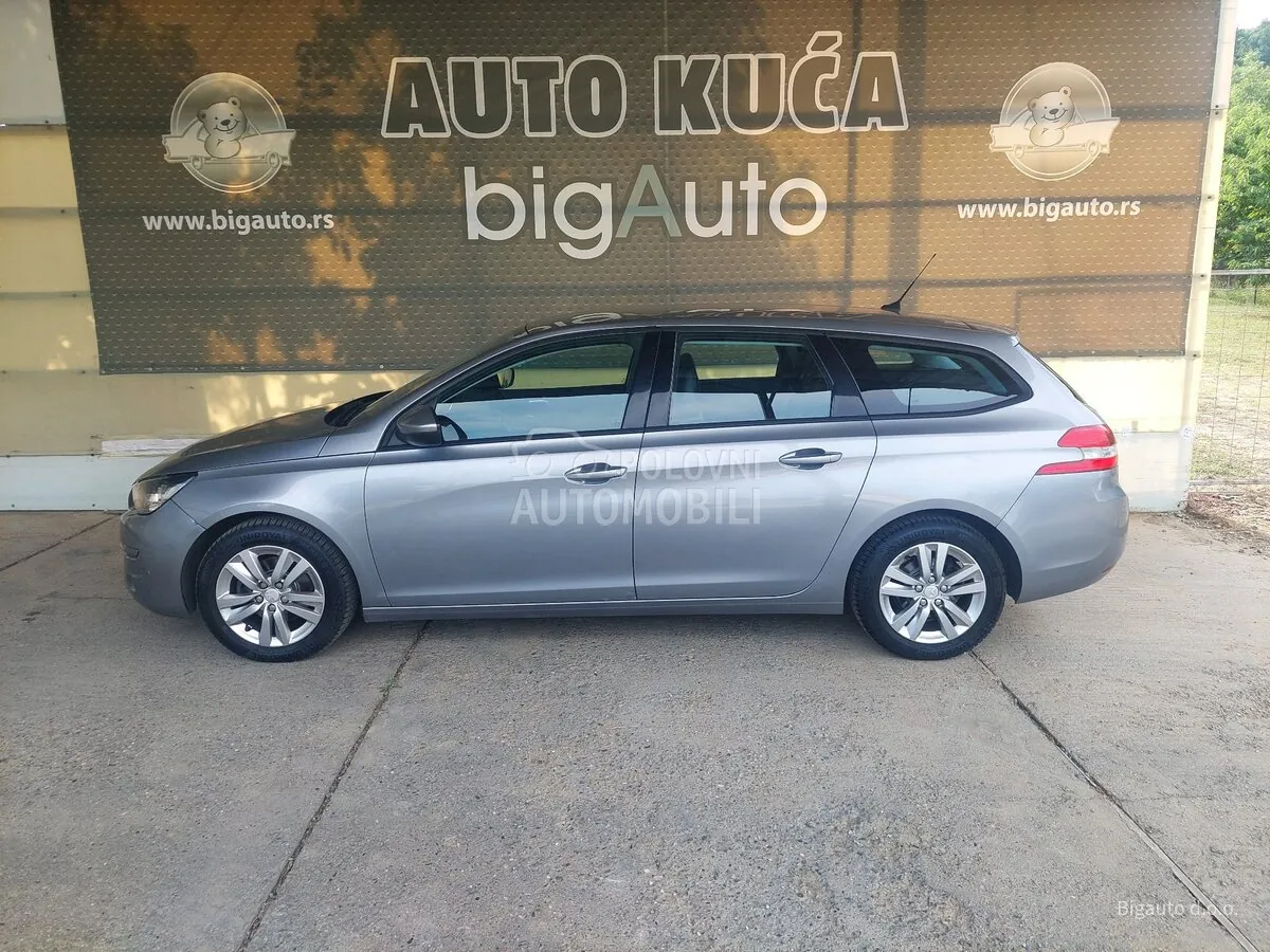 Peugeot 308 2014 photo 4