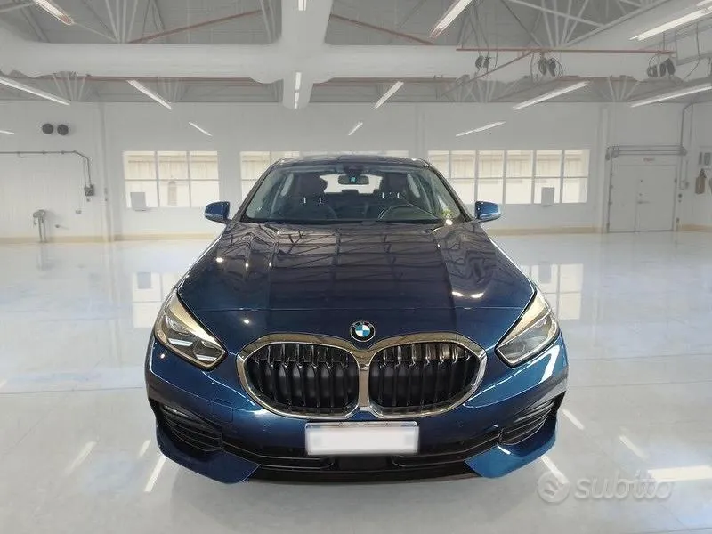 BMW 1 Series 2021 photo 2