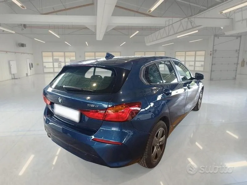BMW 1 Series 2021 photo 4