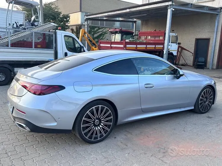 Mercedes-Benz Cle