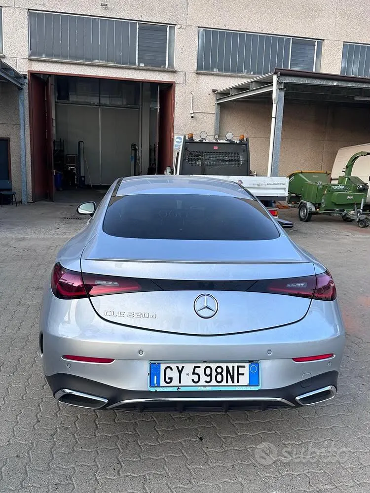 Mercedes-Benz Cle 2025 photo 3