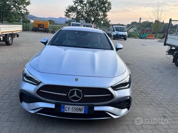 Mercedes-Benz Cle 2025 photo 2