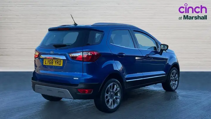 Ford Ecosport 2018 photo 3