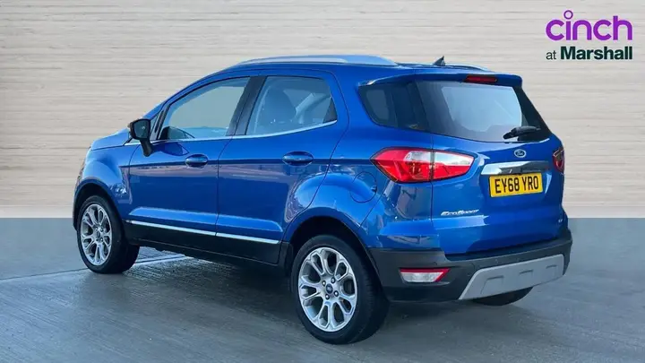 Ford Ecosport 2018 photo 5