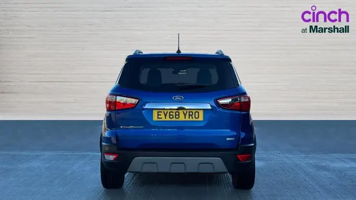 Ford Ecosport 2018 photo 4