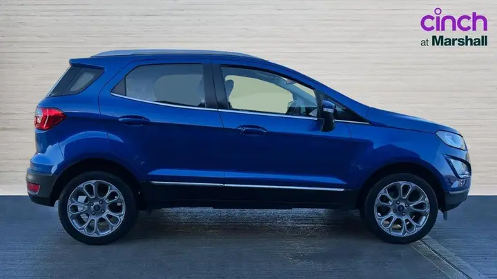 Ford Ecosport 2018 photo 2