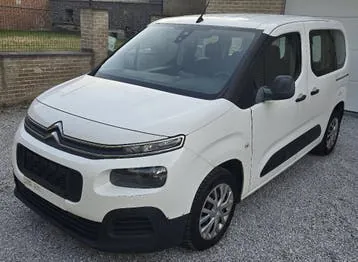 Citroen Berlingo 2020 photo 3