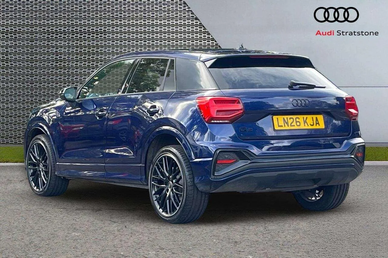 Audi Q2 2026 photo 3