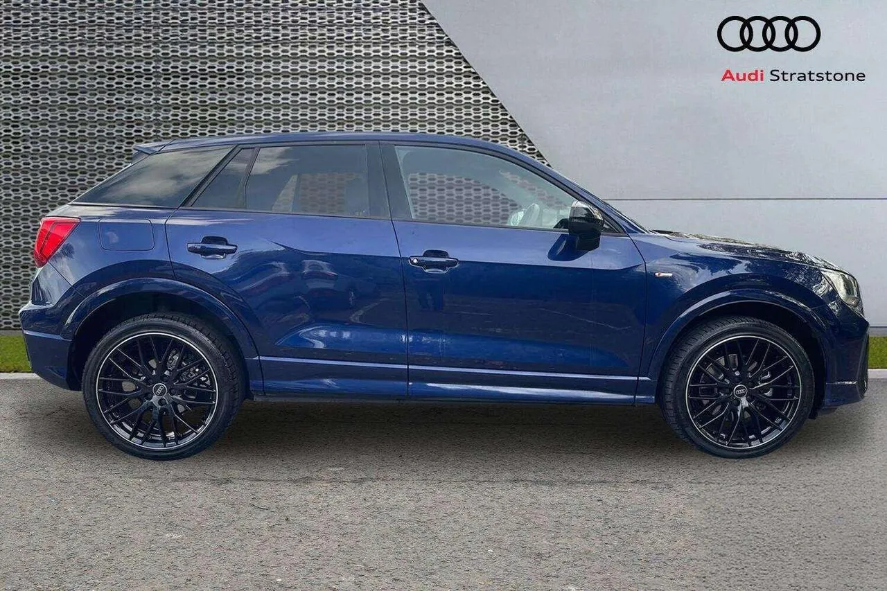 Audi Q2 2026 photo 4