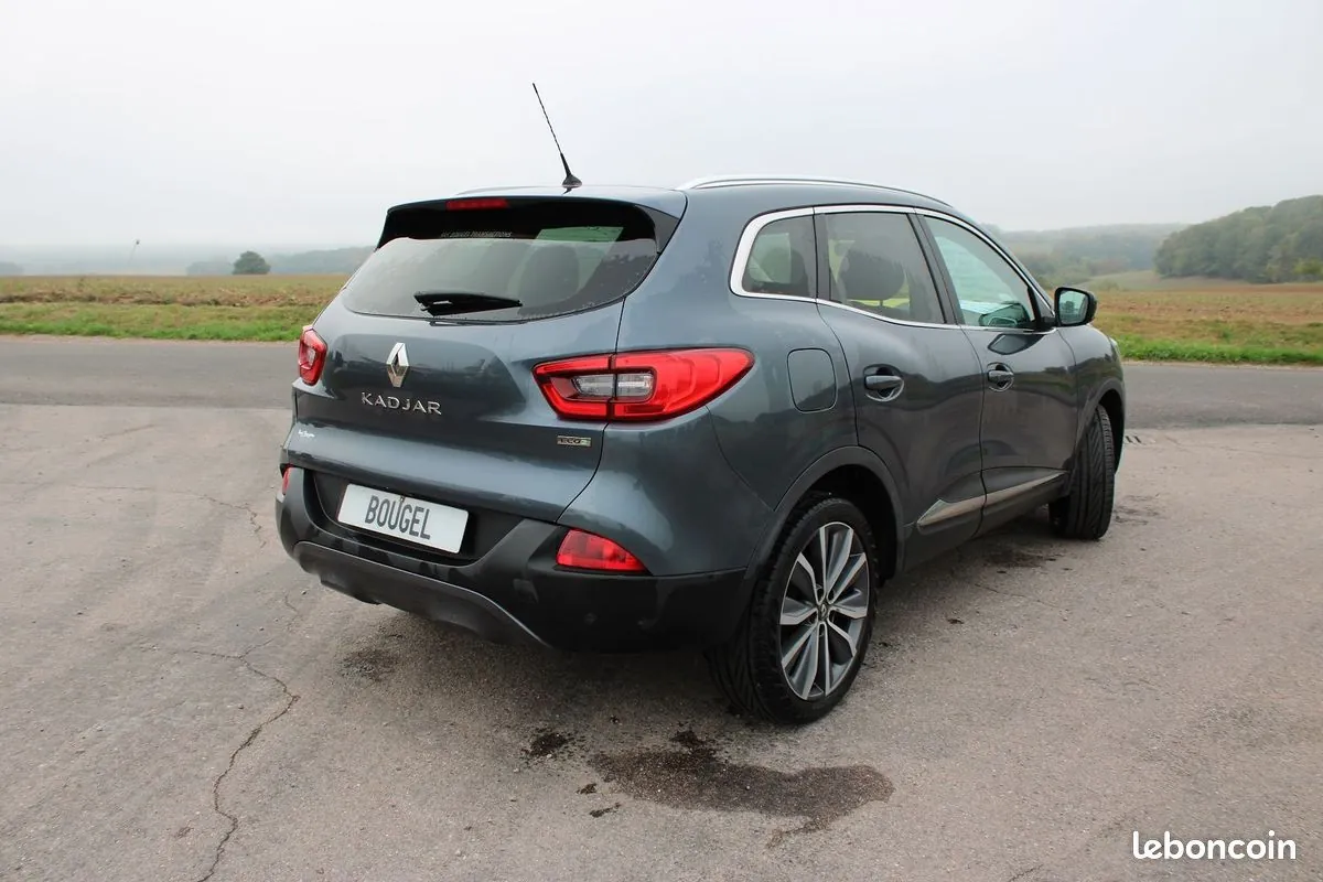 Renault Kadjar 2016 photo 2
